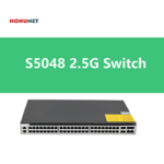 HOHUNET高密度2.5G以太网互换机上市！！！